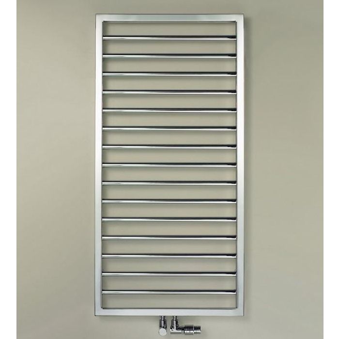 цена Полотенцесушитель водяной Zehnder Subway Inox SUBI-100-045