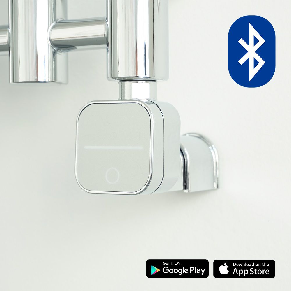 купити Електрична сушарка для рушників Zehnder Subway Inox SUBI-100-045-NEX-HID