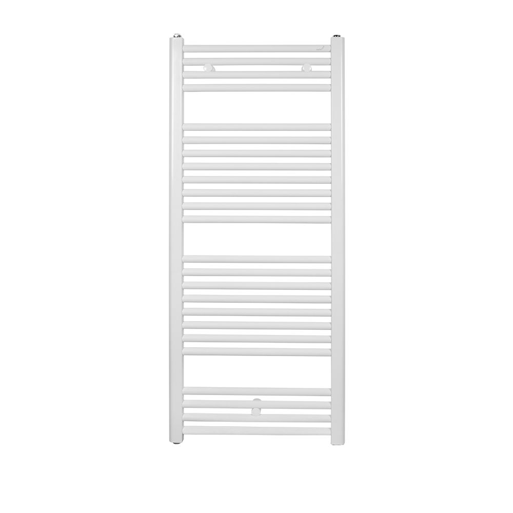 Водяна сушарка для рушників Zehnder Virando AB-120-060-9016