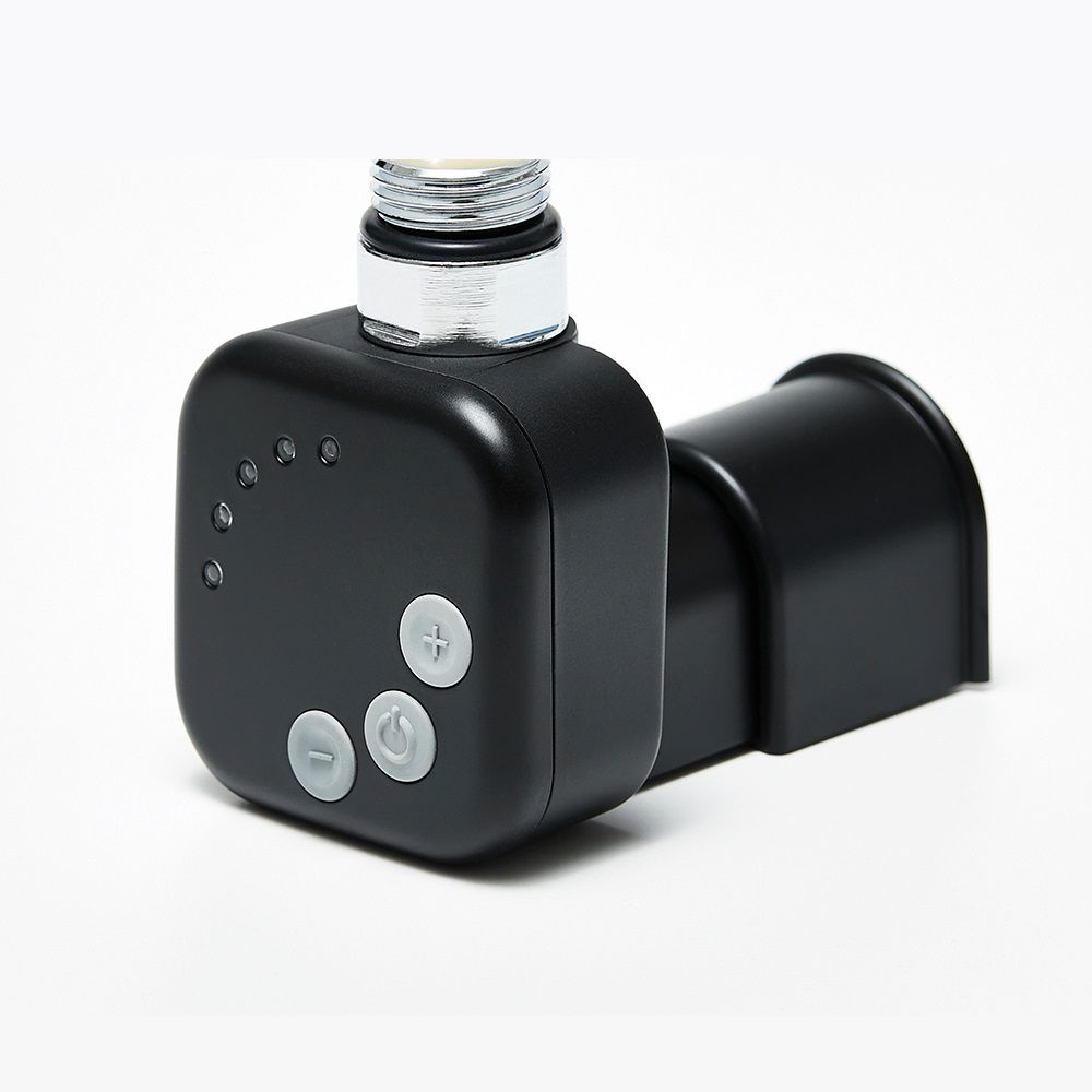 Електрична сушарка для рушників Zehnder Virando AB-120-050-9017-HEC-HID купити