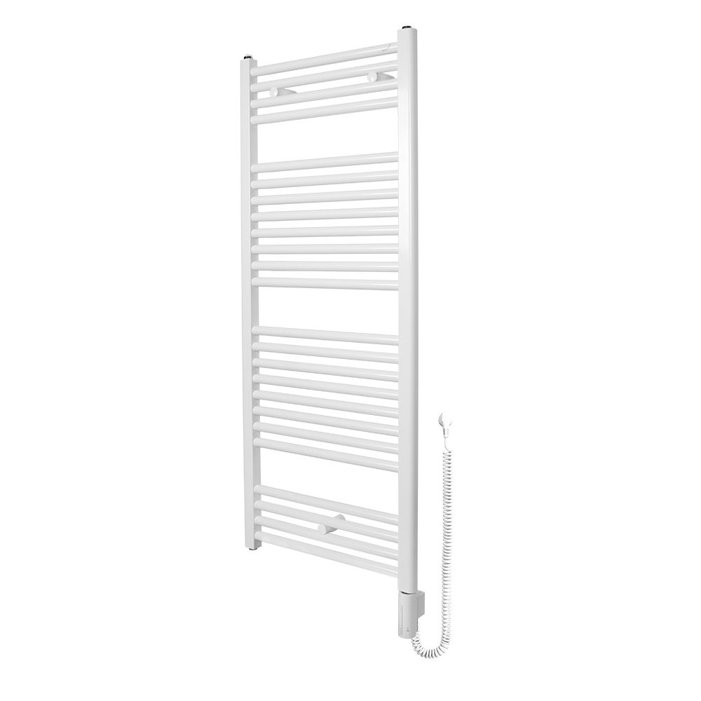 купити Електрична сушарка для рушників Zehnder Virando AB-120-050-9016-HOTS-SC