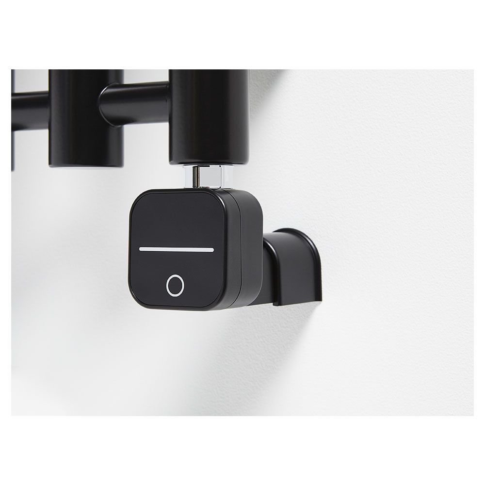 Комбінована сушарка для рушників Zehnder Virando AB-120-050-9017-NEX-MB ціна