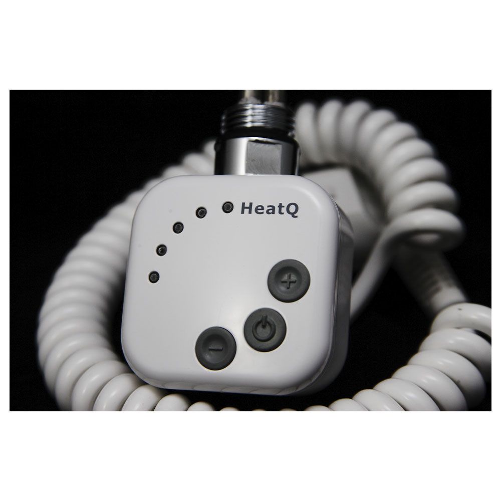 купити Електрична сушарка для рушників Zehnder Virando AB-080-050-9016-HEC-SC