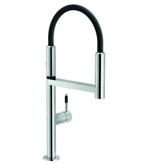 Кухонний змішувач Nobili MOVE MV92400/50CR