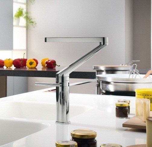 Кухонный смеситель Nobili Zoom ZM00113/1CR купить