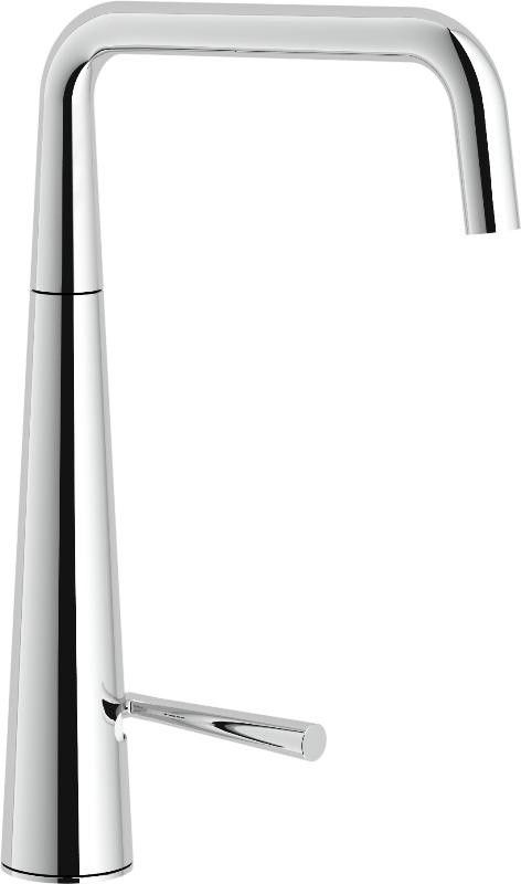 Кухонний змішувач Nobili Likid LK00113CR