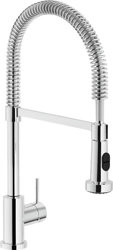 Кухонный смеситель Nobili Live LV00300/3CR