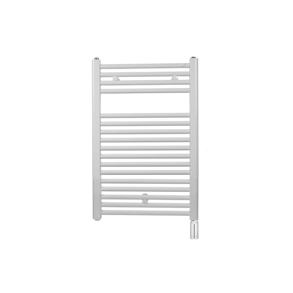 Електрична сушарка для рушників Zehnder Virando AB-080-050-9016-HOTS-HID