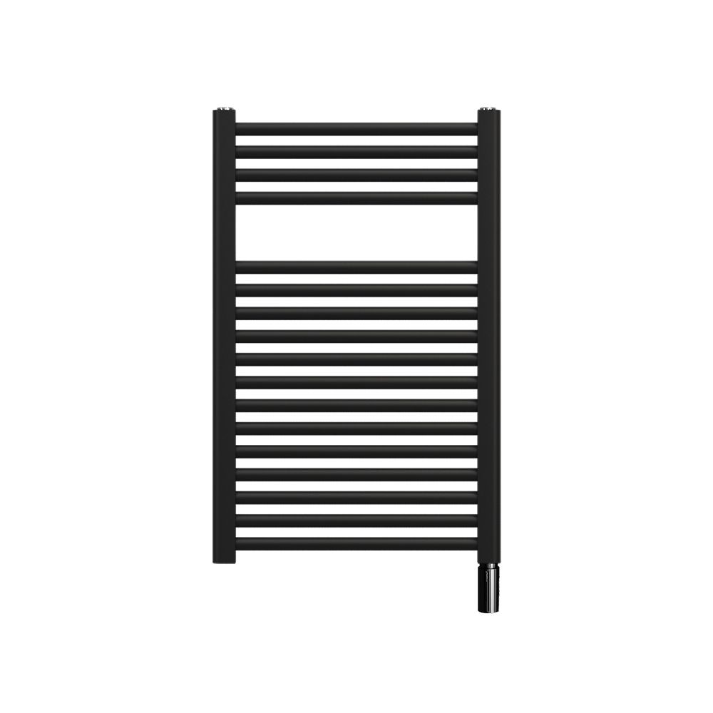 Електрична сушарка для рушників Zehnder Virando AB-080-050-9017-HOTS-HID