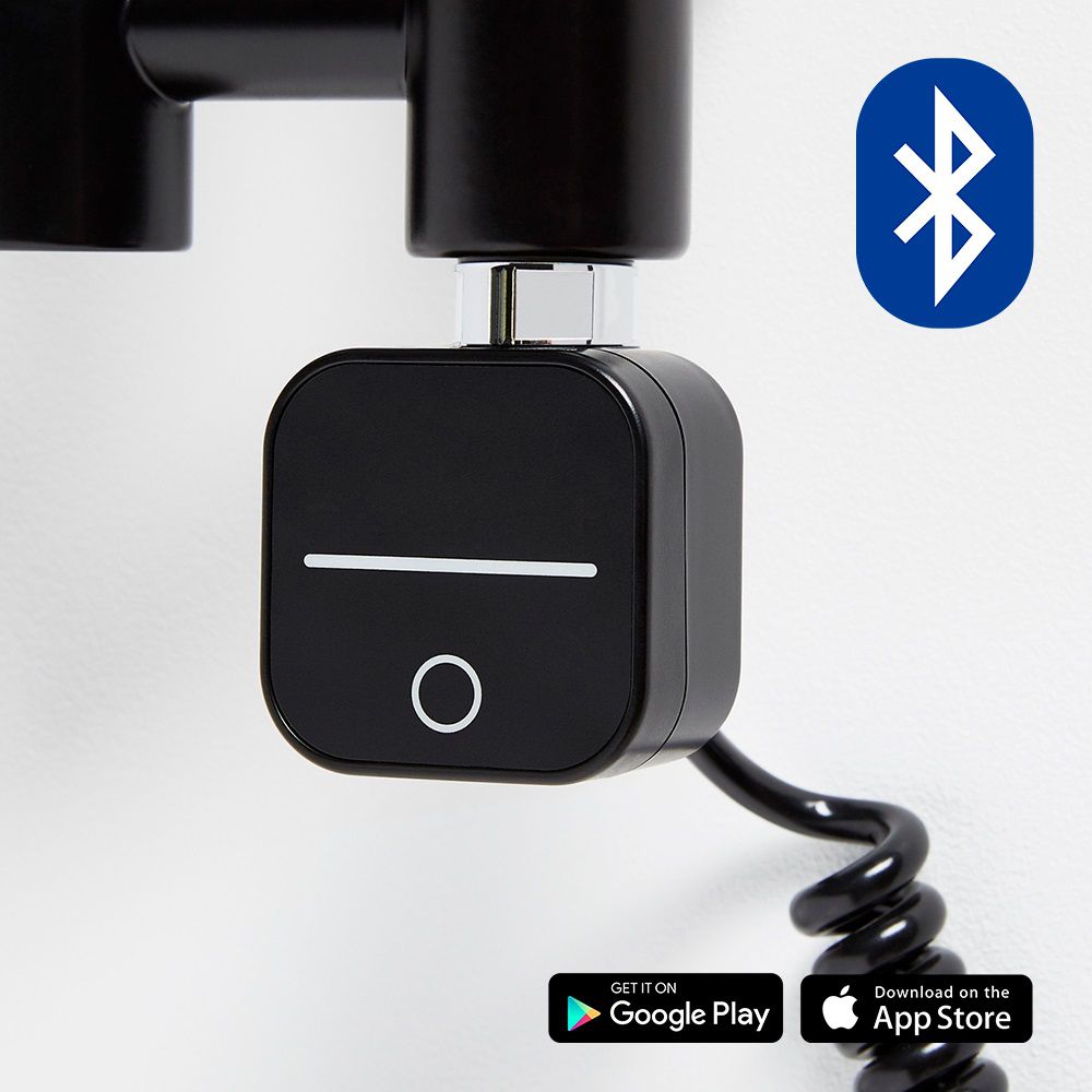 купити Сушарка для рушників електрична Zehnder Virando AB-080-050-9017-NEX-SC