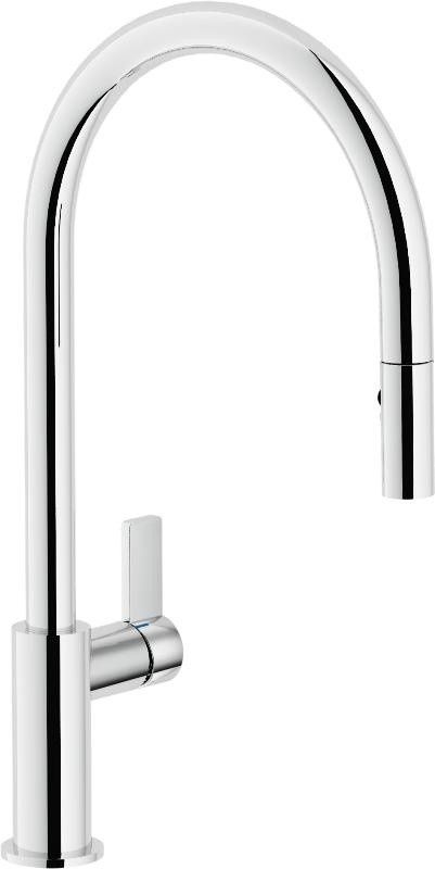 Кухонний змішувач Nobili Flag FL96137CR