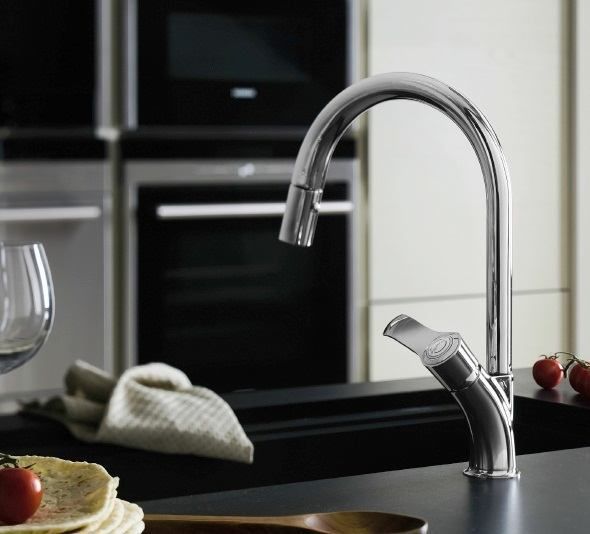 купити Кухонний змішувач Nobili Sofi SI98127CR