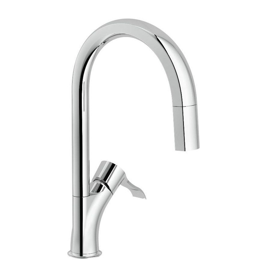 Кухонний змішувач Nobili Sofi SI98127CR