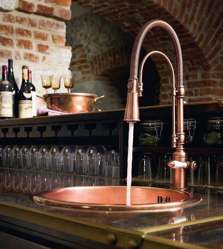 купити Кухонний змішувач Nobili Charlie CH75300CR