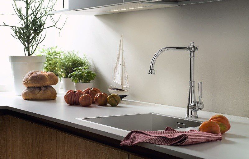 купити Кухонний змішувач Nobili Charlie CH75513CR