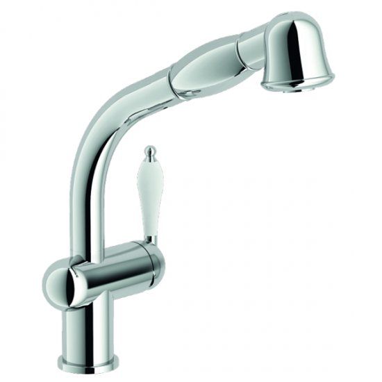 Кухонний змішувач Nobili Antica AT18517CR