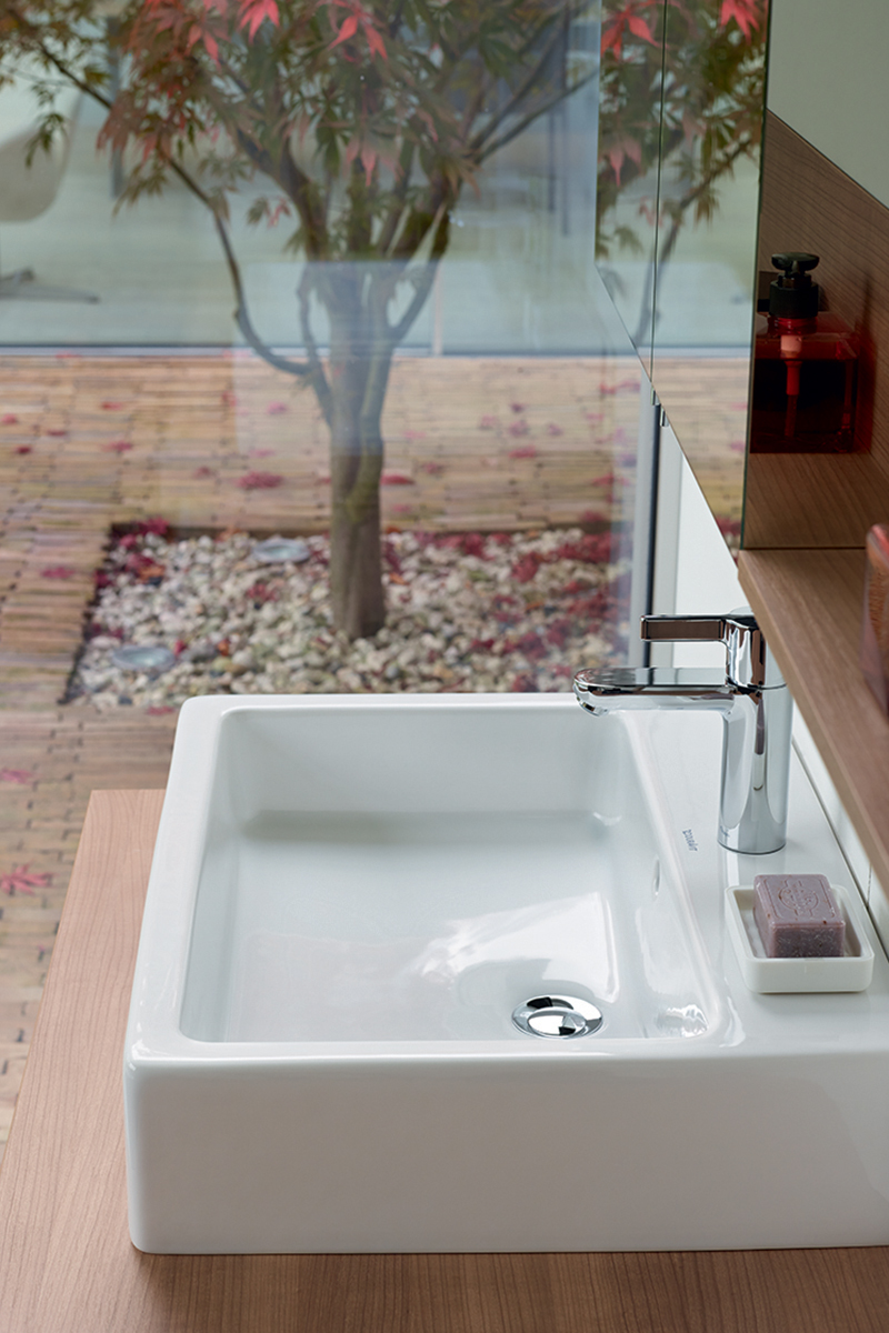 Раковина Duravit Vero 045260