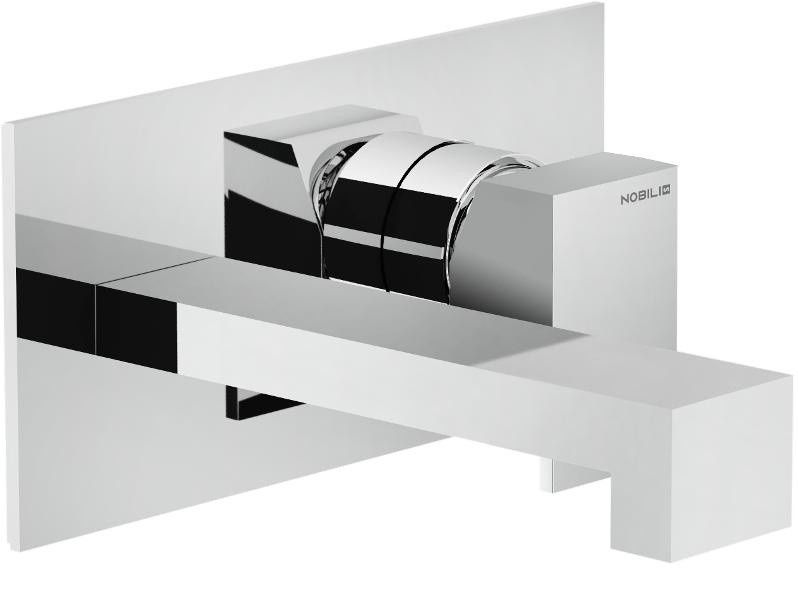 Змішувач для раковини Nobili Mia MI102198CR