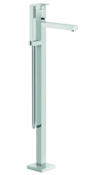 Змішувач для раковини Nobili Cube WE00180/QCR