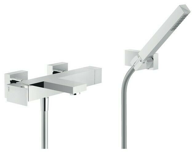 Смеситель для ванны с душем Nobili Mia MQ102110CR