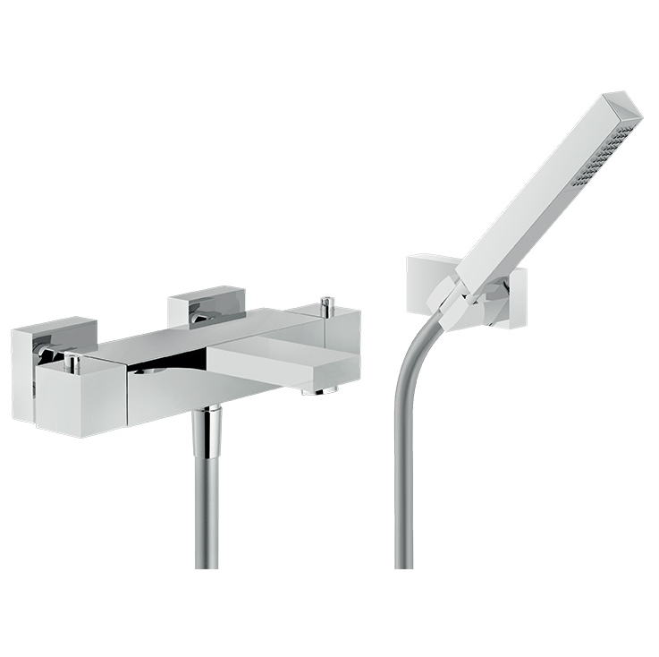 Смеситель для ванны с душем Nobili Mia MQ102010CR