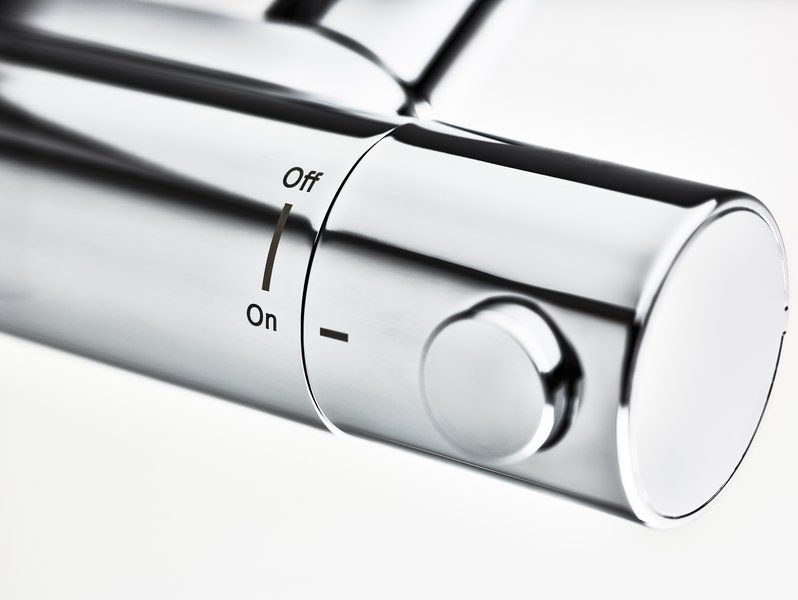 ціна Темростат для ванни Ravak Puri PU 033.00/150