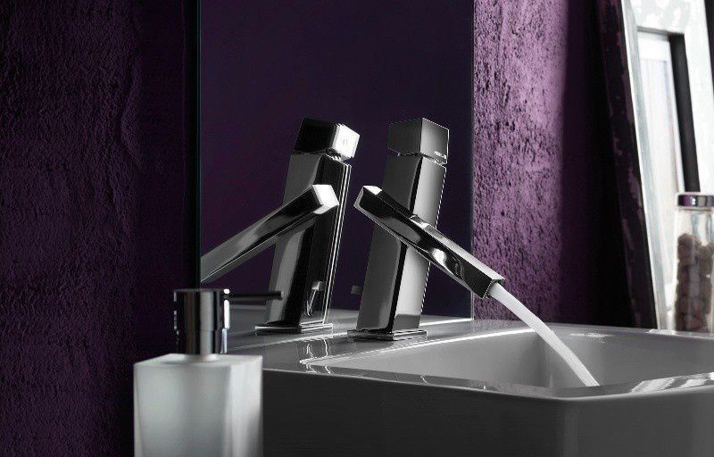 ціна Змішувач для раковини Nobili Tower TW00118/1CR