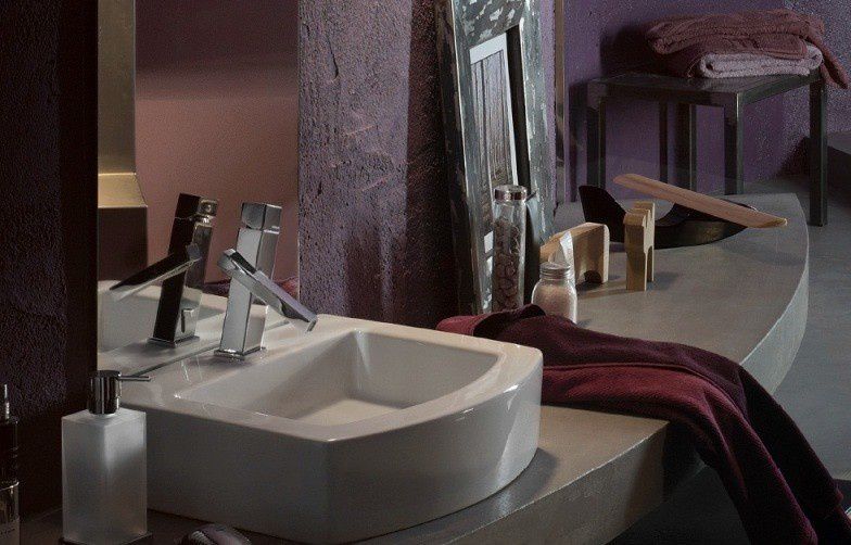 Змішувач для раковини Nobili Tower TW00118/1CR ціна