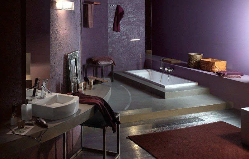 ціна Змішувач з термостатом для ванни з душем Nobili Tower TW00010CR