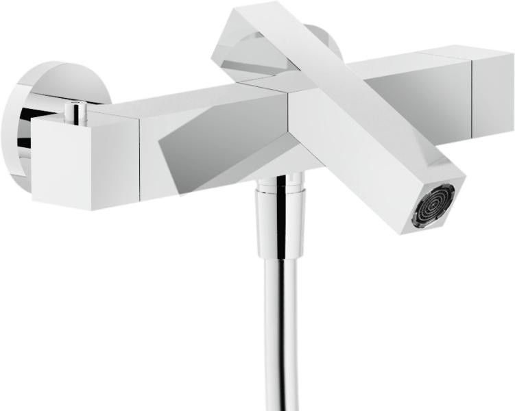 Змішувач з термостатом для ванни Nobili Tower TW00010/1CR