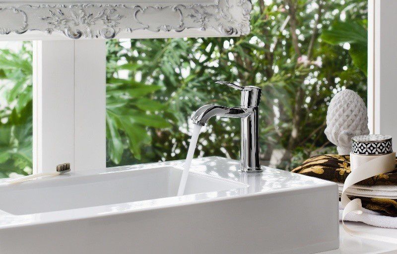 ціна Змішувач для раковини Nobili Sofi SI98118/1CR