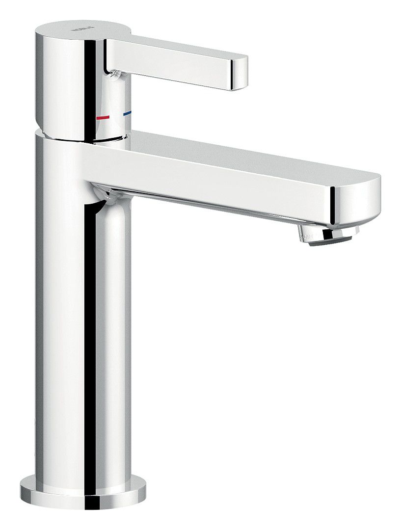 Змішувач для раковини Nobili Lira Uno LR116118/2CR
