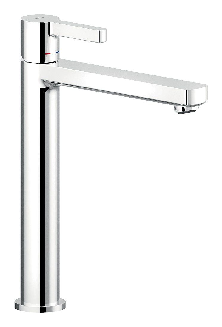 Змішувач для раковини Nobili Lira Uno LR116128/2CR