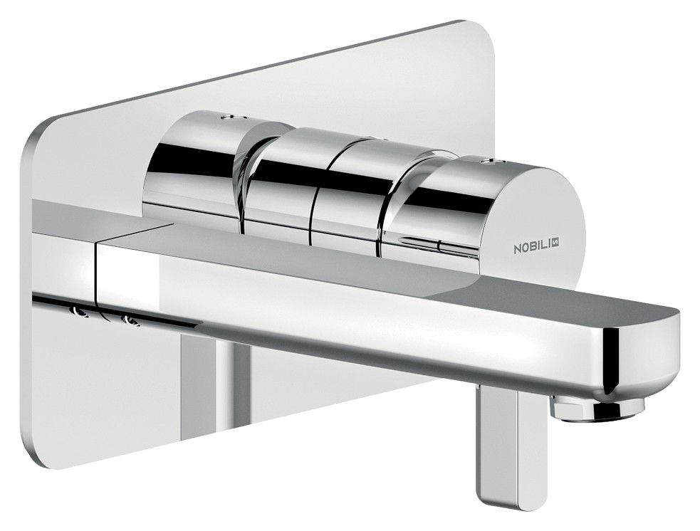 Смеситель для раковины Nobili Lira Uno LR116198CR