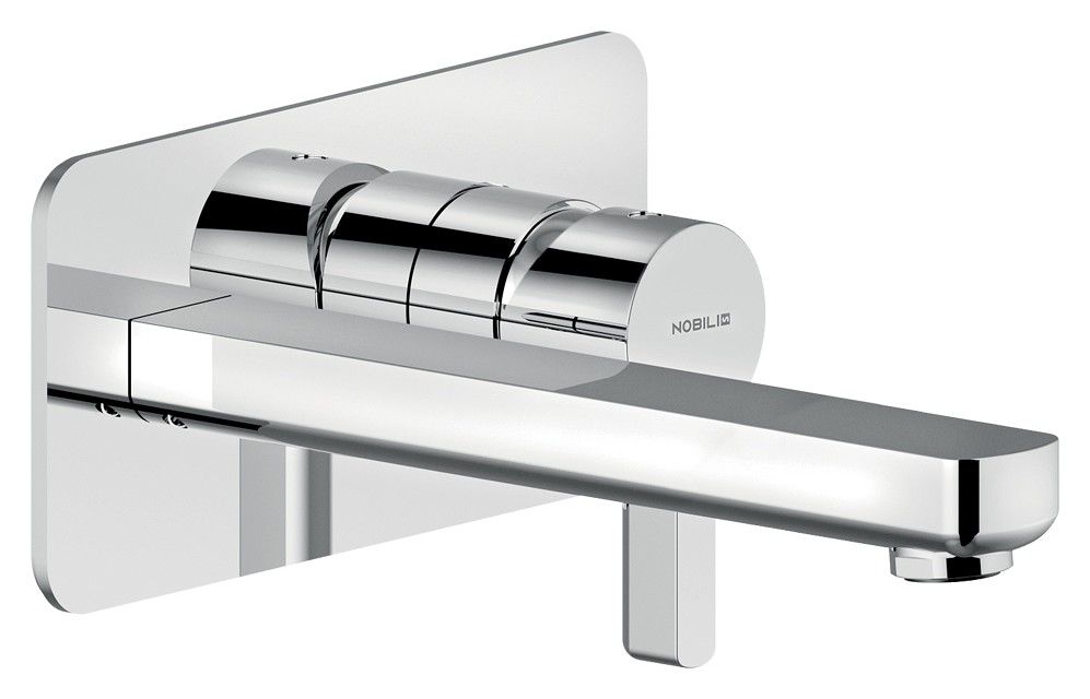 Смеситель для раковины Nobili Lira Uno LR116198/1CR
