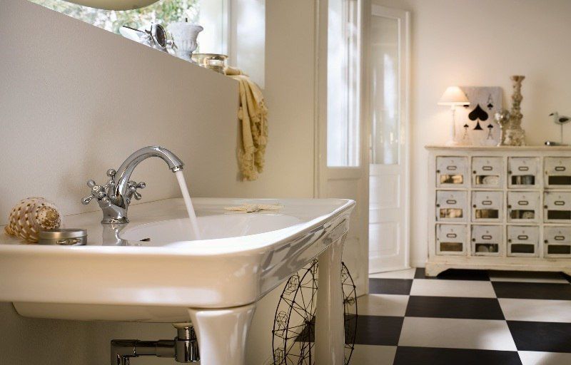 Змішувач для раковини Nobili Grazia GRC5118/6CR ціна