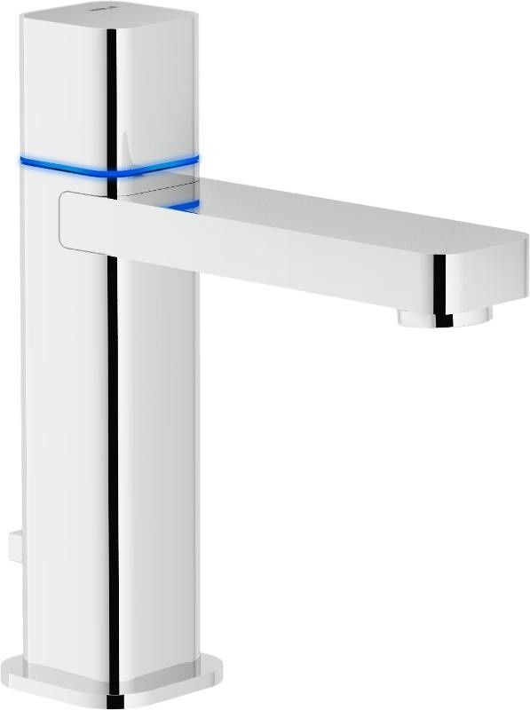 Змішувач для раковини Nobili Loop E90118/1CR