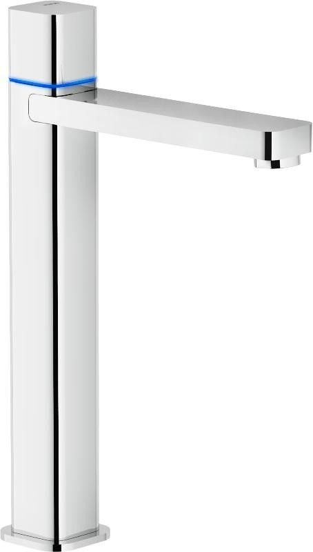 Змішувач для раковини Nobili Loop E E90128/2CR