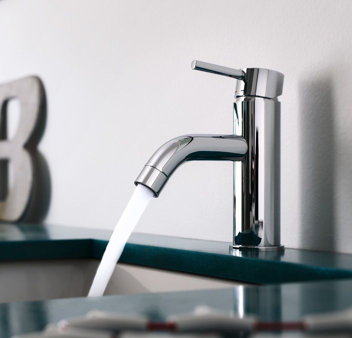 цена Смеситель для раковины Nobili Live LV00118/1CR