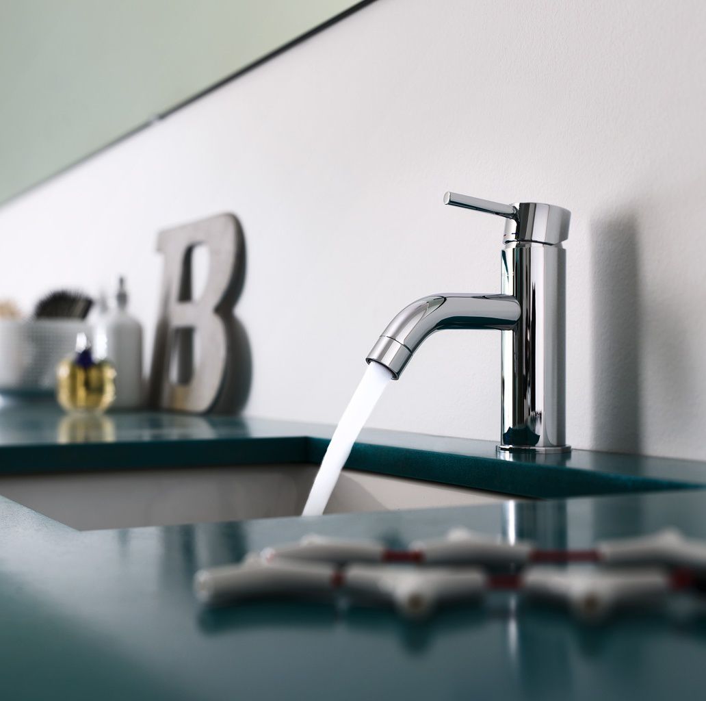 купить Смеситель для раковины Nobili Live LV00118/1CR