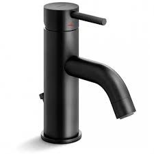 Змішувач для раковини Nobili Live LV00118/1BM чорний