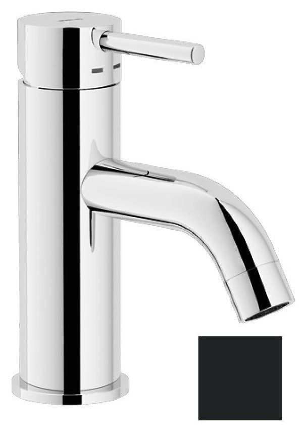 купити Змішувач для раковини Nobili Live LV00118/2BM чорний