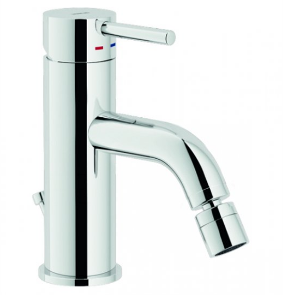 ціна Змішувач для біде Nobili Live LV00119/1CR