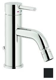 Змішувач для біде Nobili Live LV00119/1BM чорний