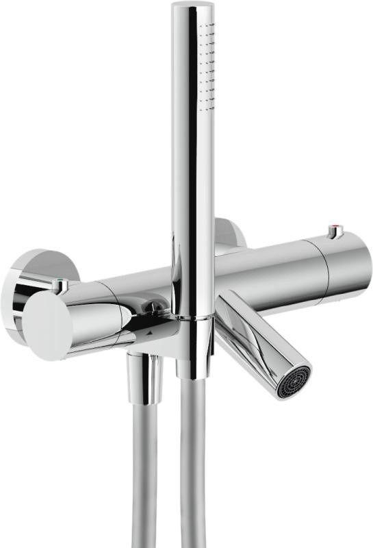 Термостат для ванни Nobili Live LV00010/2CR