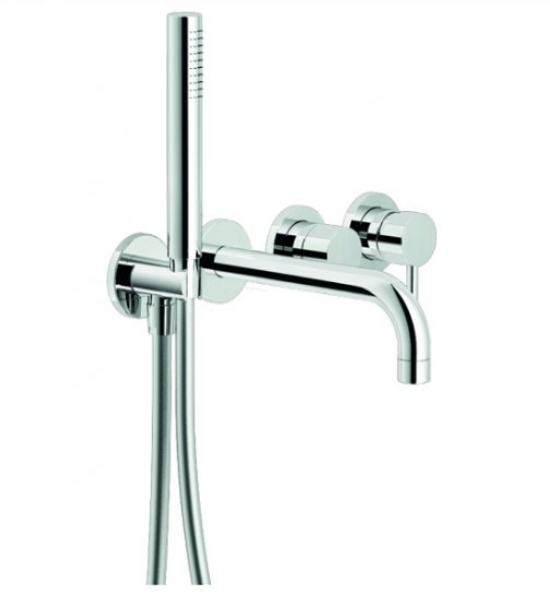 Змішувач для ванни Nobili Live WEBK110/91TCR