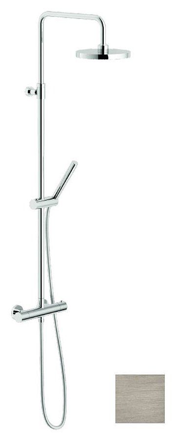 Душова система Nobili Live LV00030/50IX нержавіюча сталь