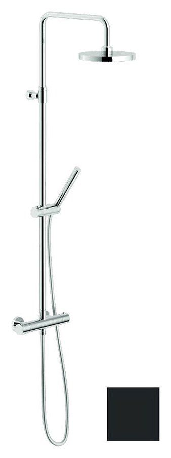 Душова система Nobili Live LV00030/50BM чорна