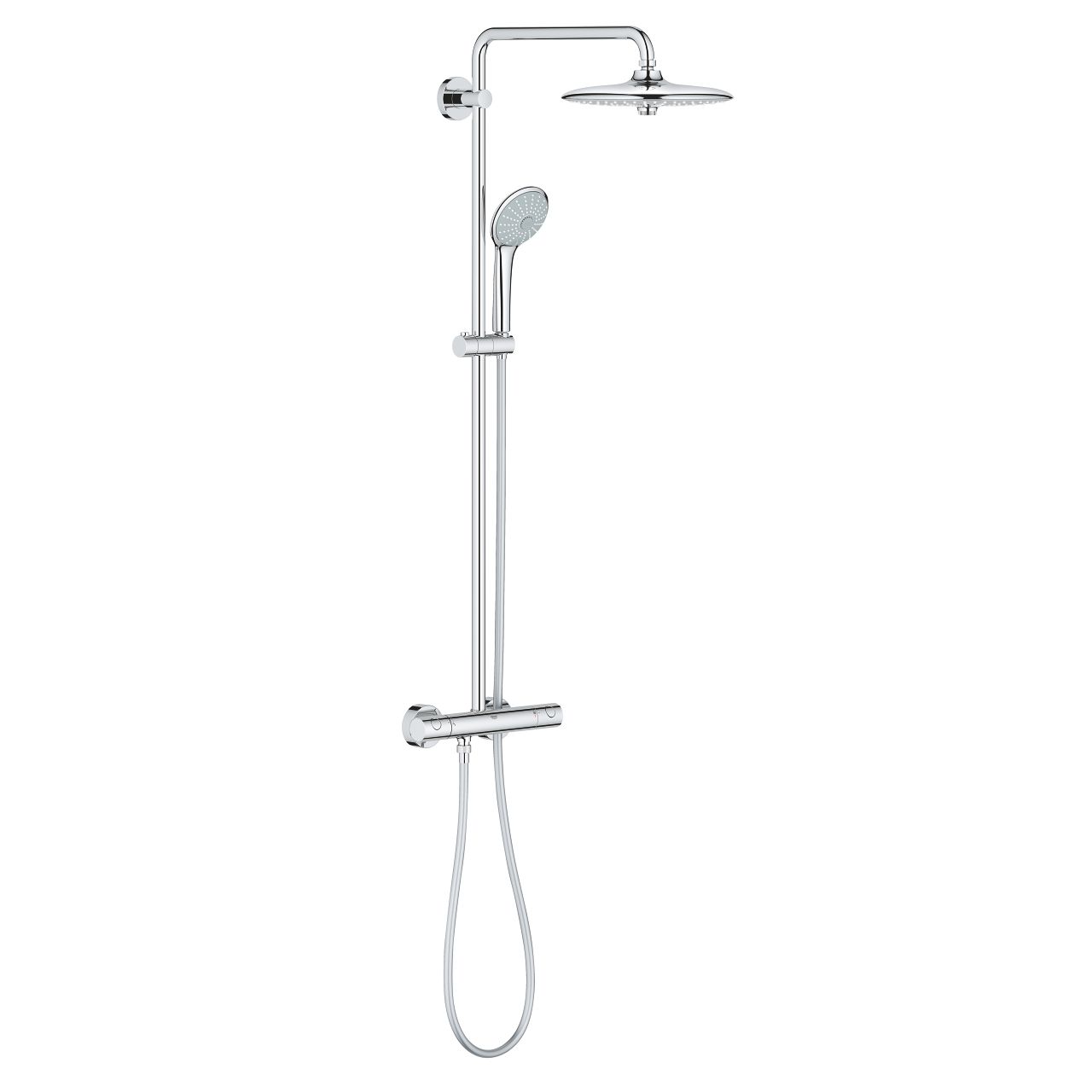 купити Душова система Grohe Euphoria 27296002 + Змішувач для раковини Grohe BauLoop 23335000