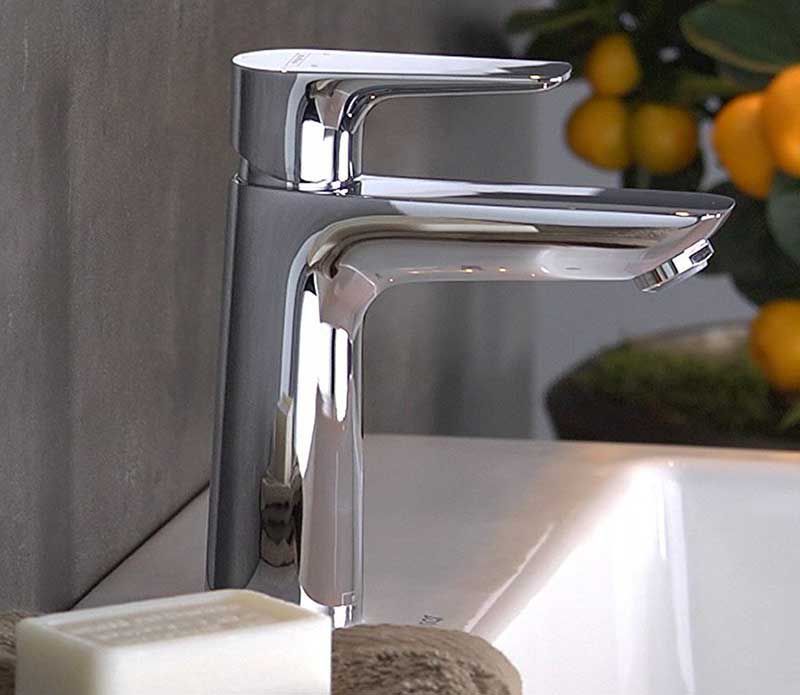 Душова система Grohe Euphoria 27296002 + Змішувач для раковини Hansgrohe 71710000 ціна